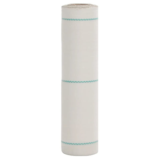 Vidaxl worteldoek 0,5x200 m polypropeen wit