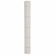 Vidaxl worteldoek 1x150 m polypropeen wit