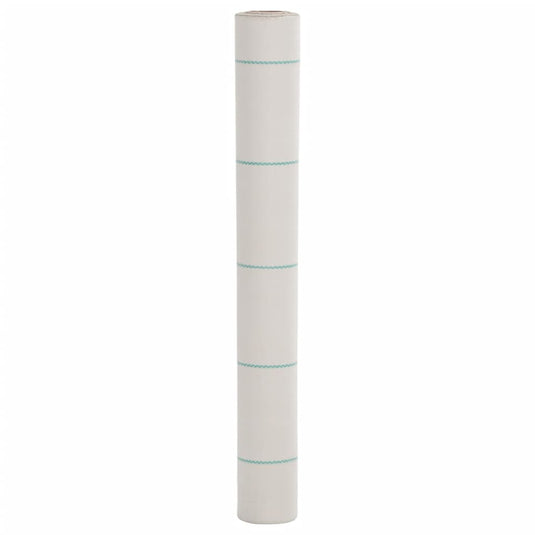 Vidaxl worteldoek 1x200 m polypropeen wit