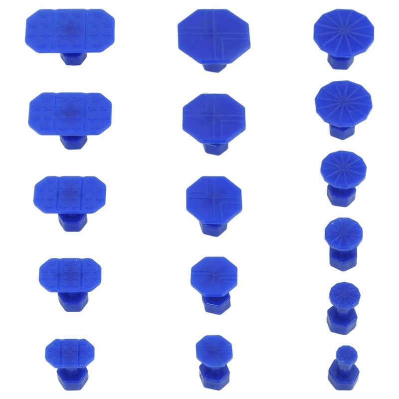 Load image into Gallery viewer, Vidaxl 19-delige uitdeukset zonder overspuiten
