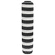 Vidaxl privacynet 195 g m² 1,2x10 m hdpe antracietkleurig en wit