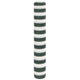 Vidaxl privacynet 195 g m² 1,5x25 m hdpe groen en wit