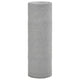 Vidaxl privacynet 195 g m² 1,2x10 m hdpe lichtgrijs