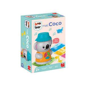 Jumbo ik leer met coco