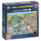 Jumbo puzzel 1000 st. jvh de wijnmakerij