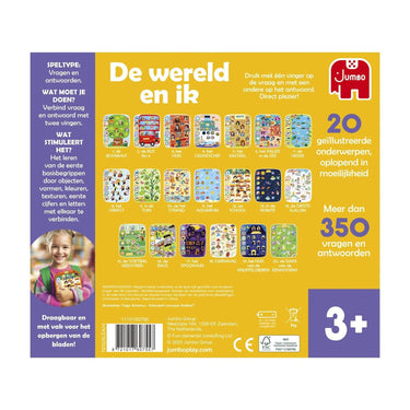 Jumbo electro touch learn de wereld en ik februari