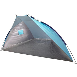Overige merken beachshelter 270x120x120 cm blauw