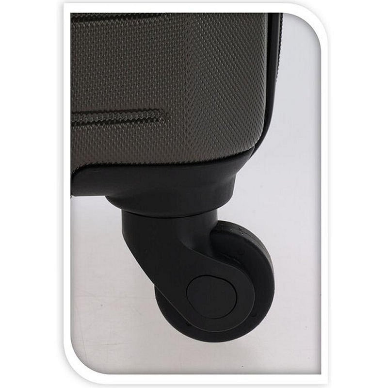 Load image into Gallery viewer, Overige merken proworld kofferset 50-60-70 cm antraciet
