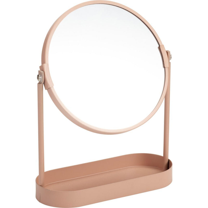 Afbeelding laden in galerijviewer, Bathroom solutions make-up spiegel met organiser assorti
