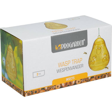Pro garden wespenvanger 10x13.5 cm 2 stuks
