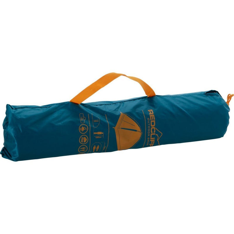 Load image into Gallery viewer, Redcliffs monodome 2-persoons tent 200x120x100 cm groen
