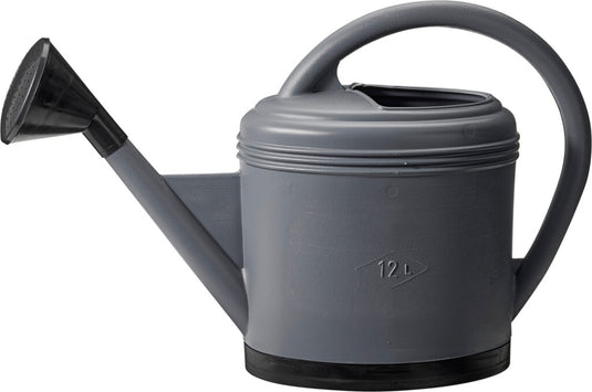 Excellent houseware gieter 12l grijs