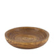 Dijk natural collections schaal rond hout ã˜35x7cm schaal rond hout ã˜35x7cm