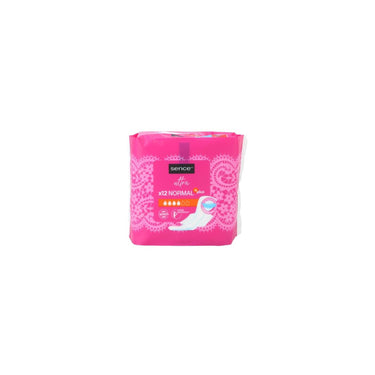 Sence maandverband ultra normal plus 12pcs