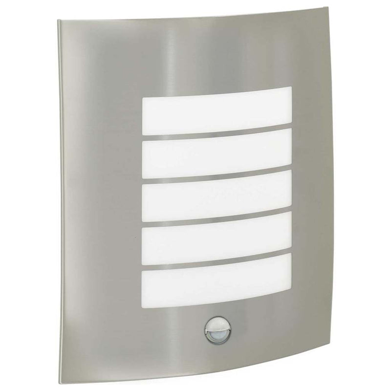 Load image into Gallery viewer, Vidaxl buiten wandlamp zilver 23.5 x 9 x 26 cm

