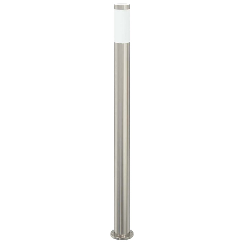 Load image into Gallery viewer, Vidaxl bolderverlichting 110 cm rvs ip44
