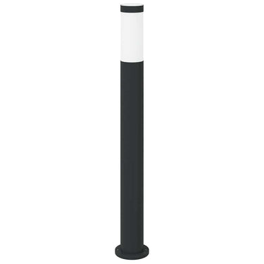 Vidaxl bolderverlichting 80 cm rvs ip44