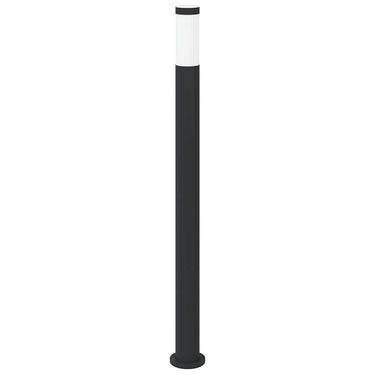 Vidaxl bolderverlichting 110 cm rvs ip44