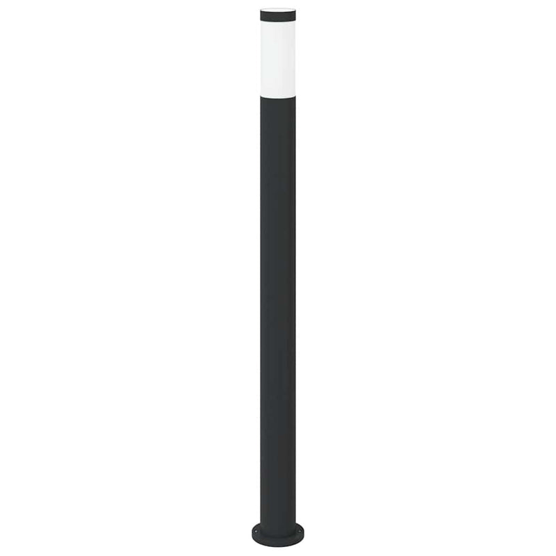 Load image into Gallery viewer, Vidaxl bolderverlichting 110 cm rvs ip44

