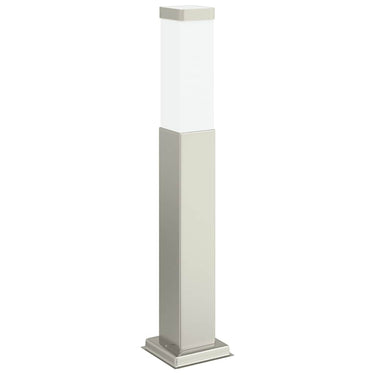 Vidaxl bolderverlichting 50 cm rvs ip44