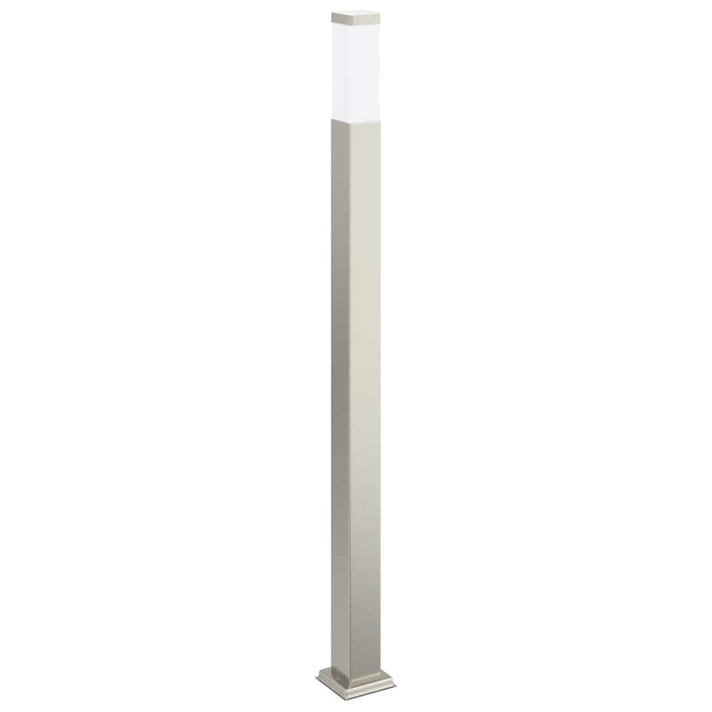 Load image into Gallery viewer, Vidaxl bolderverlichting 110 cm rvs ip44
