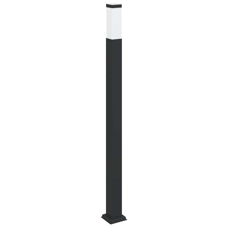 Load image into Gallery viewer, Vidaxl bolderverlichting 110 cm zwart ip44
