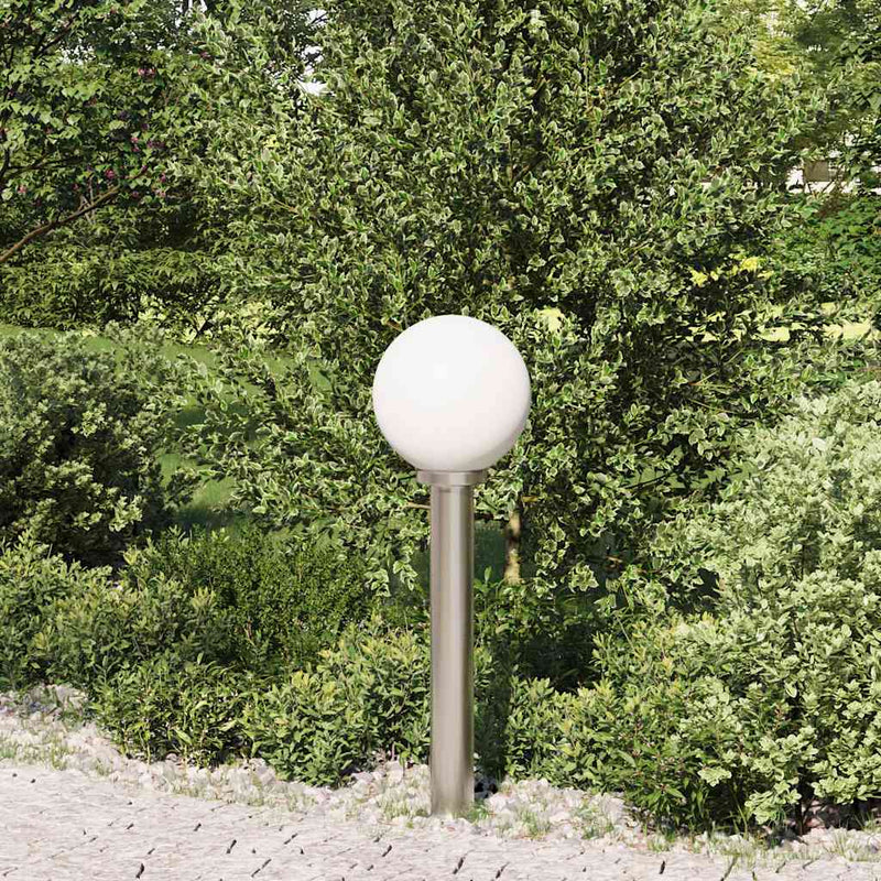 Load image into Gallery viewer, Vidaxl bolderverlichting 80 cm rvs ip44
