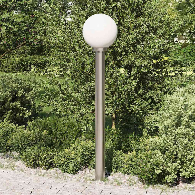 Load image into Gallery viewer, Vidaxl bolderverlichting 120 cm rvs ip44
