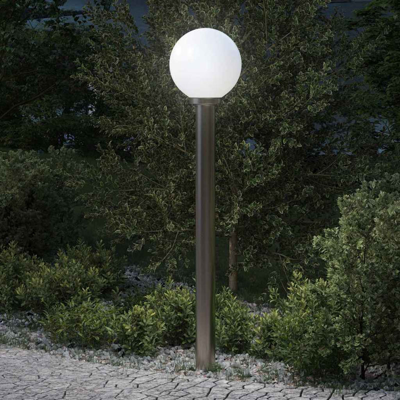 Load image into Gallery viewer, Vidaxl bolderverlichting 120 cm rvs ip44
