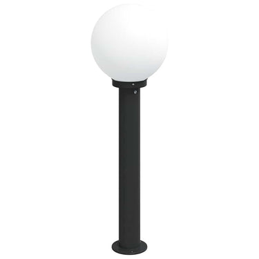 Vidaxl bolderverlichting 80 cm zwart ip44