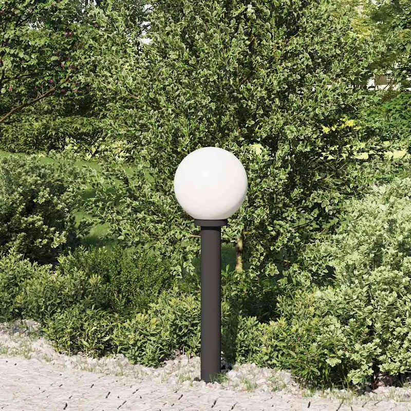 Load image into Gallery viewer, Vidaxl bolderverlichting 80 cm zwart ip44
