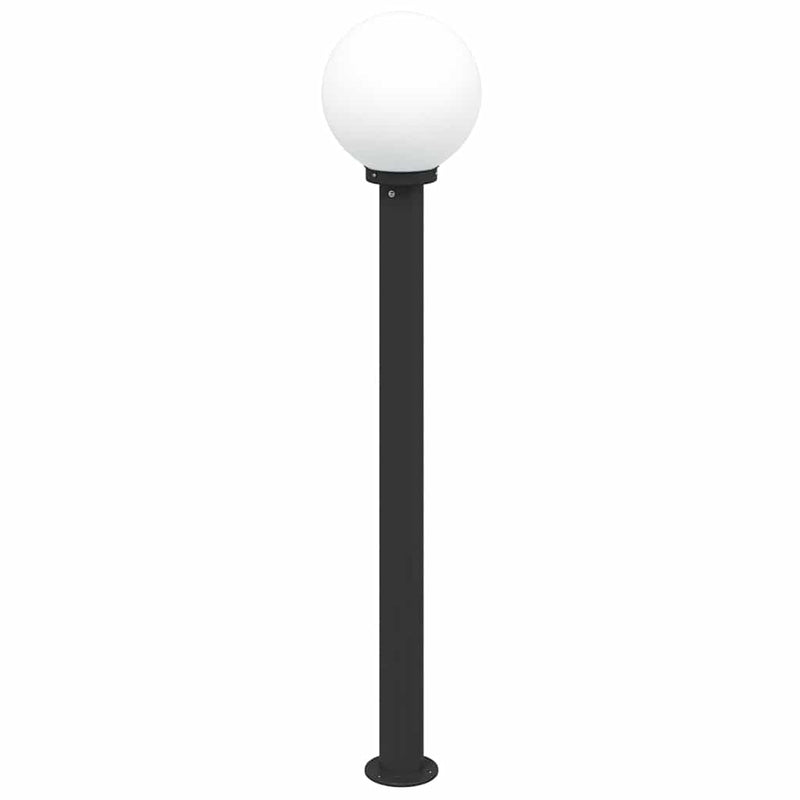Load image into Gallery viewer, Vidaxl bolderverlichting 120 cm zwart ip44
