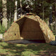 Vidaxl tent 4-persoons snelontgrendeling camouflage
