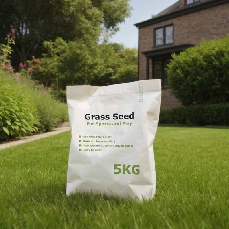 Load image into Gallery viewer, VidaXL Graszaad voor sport en spel 5 kg

