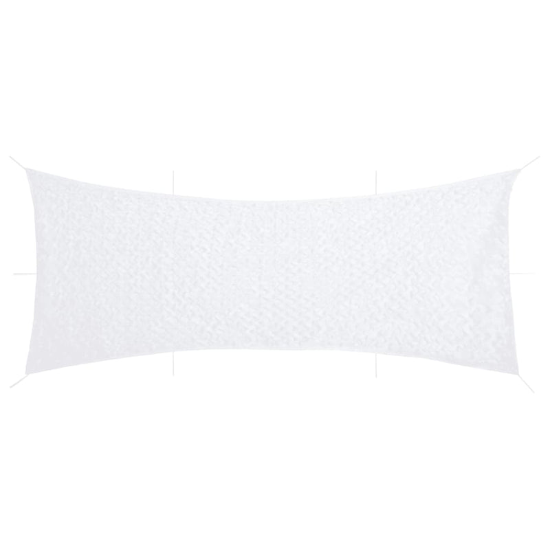 Load image into Gallery viewer, Vidaxl camouflagenet met opbergzak 708x423 cm wit
