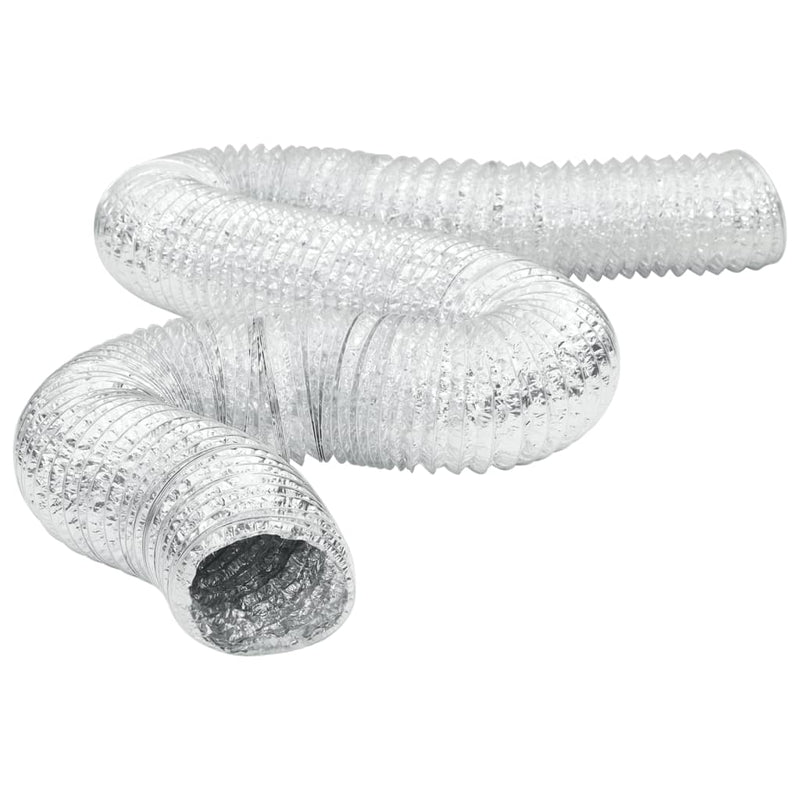 Load image into Gallery viewer, Vidaxl ventilatieslang ø10 cm 6 m aluminium
