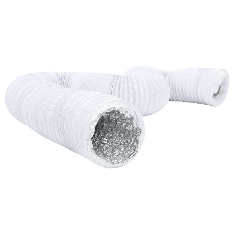 Load image into Gallery viewer, Vidaxl ventilatieslang ø12,5 cm 6 m aluminium en pvc
