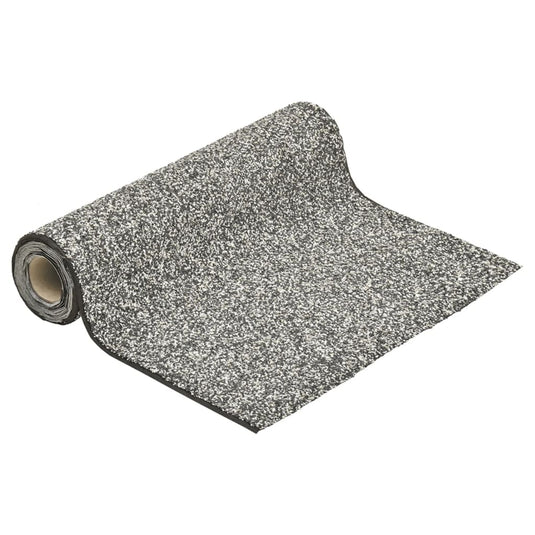 Vidaxl grindfolie 600x100 cm grijs