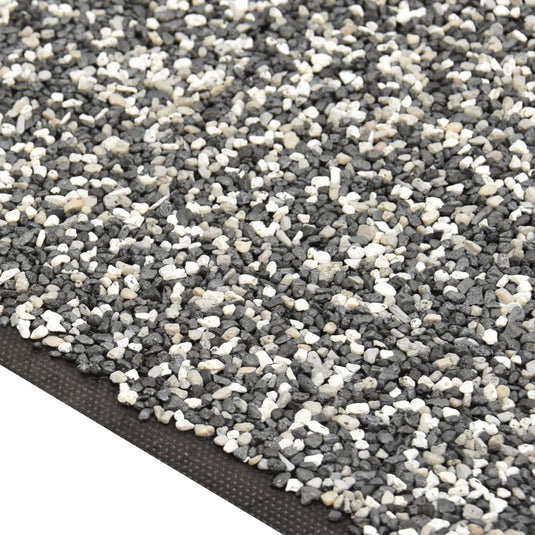 Vidaxl grindfolie 600x100 cm grijs