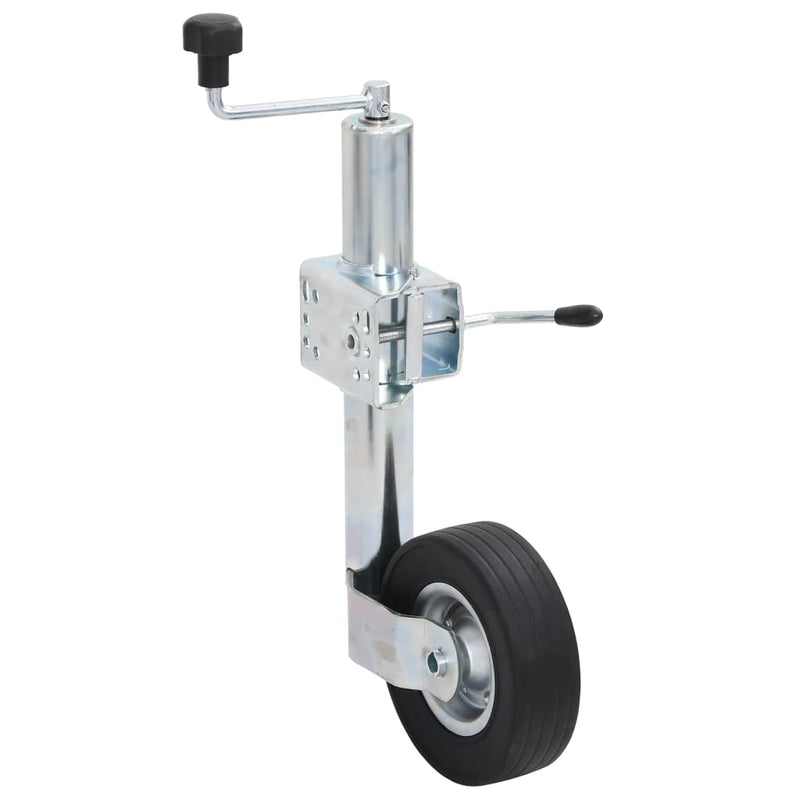 Load image into Gallery viewer, Vidaxl neuswiel met splitklem 60 mm gegalvaniseerd staal
