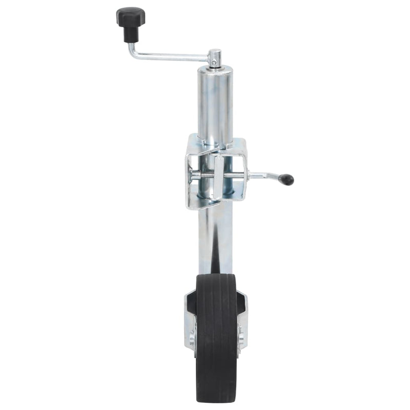 Load image into Gallery viewer, Vidaxl neuswiel met splitklem 60 mm gegalvaniseerd staal

