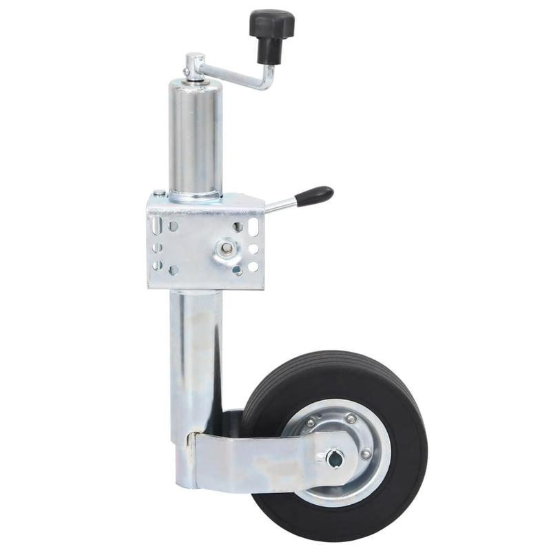 Load image into Gallery viewer, Vidaxl neuswiel met splitklem 60 mm gegalvaniseerd staal
