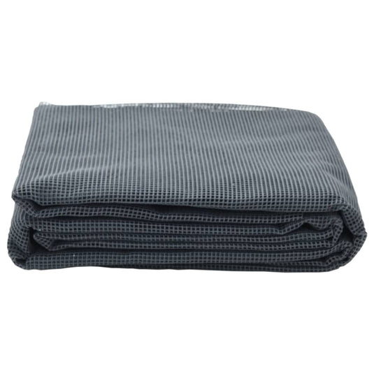 Vidaxl tenttapijt 4x2,5 m antracietkleurig