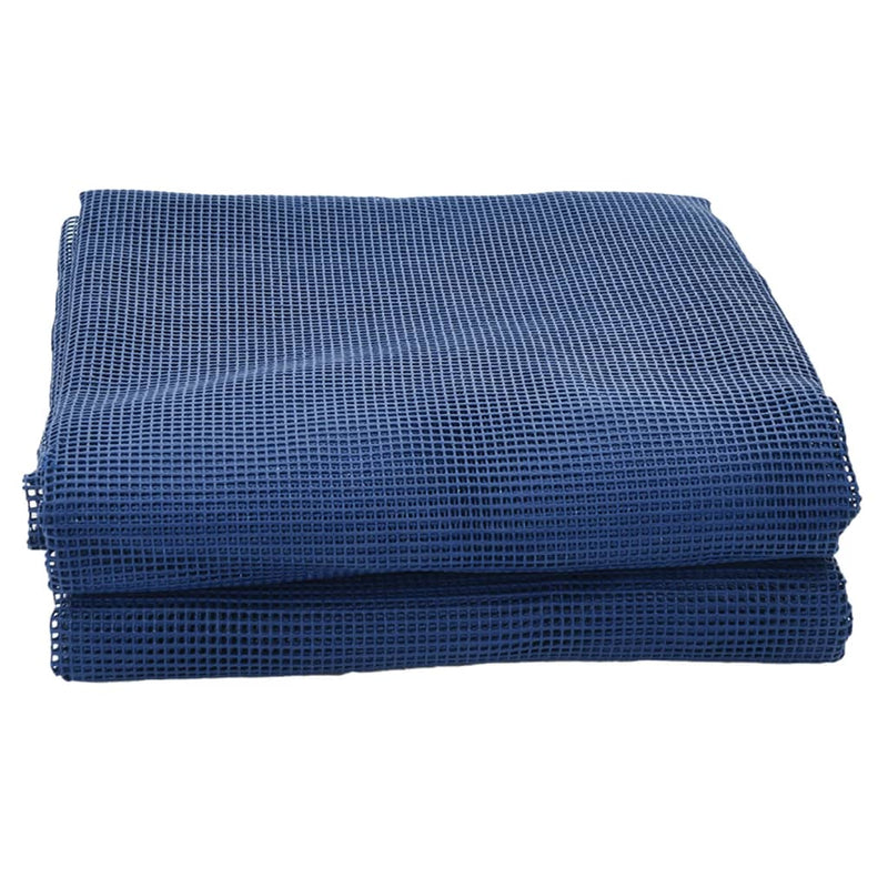 Load image into Gallery viewer, Vidaxl tenttapijt 5,5x2,5 m blauw
