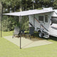 Vidaxl tenttapijt 6x3 m crèmekleurig