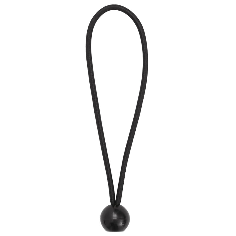 Load image into Gallery viewer, Vidaxl spanelastieken met ballen 25 st 21x0,5 cm
