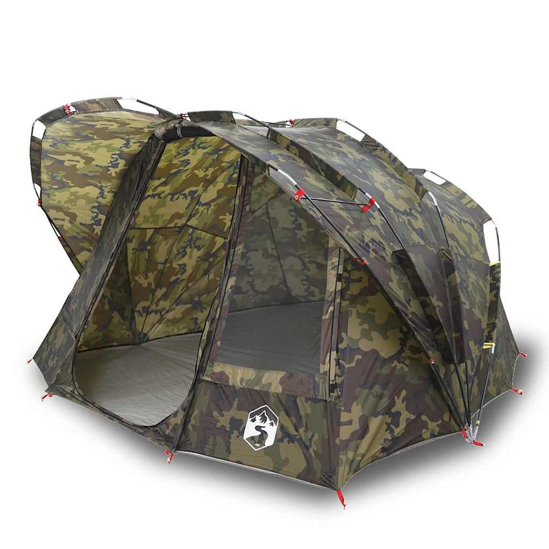 Load image into Gallery viewer, Vidaxl vistent 5-persoons waterdicht camouflage
