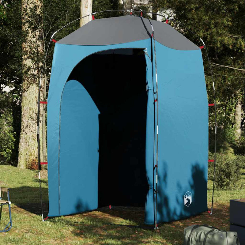 Load image into Gallery viewer, Vidaxl douchetent waterdicht blauw
