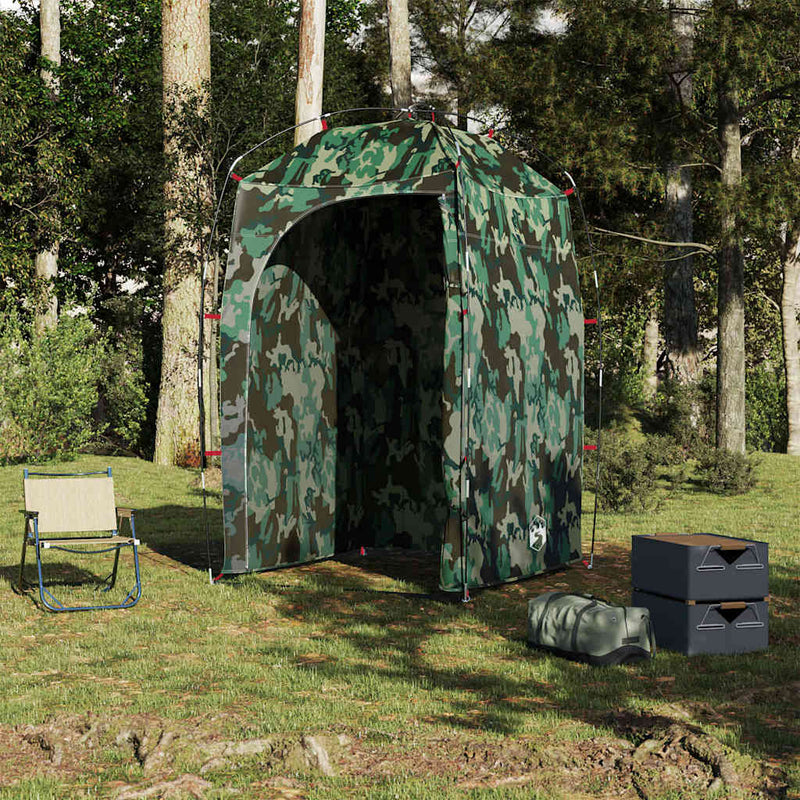 Load image into Gallery viewer, Vidaxl douchetent waterdicht camouflage
