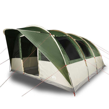 Tmf tormino fulfilment tunneltent 5-persoons waterdicht groen
